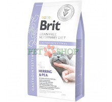Brit Gastrointestinal Cat 2 kg
