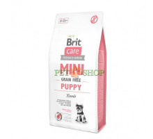 Brit Care Mini Grain Free Puppy 1 kg на развес