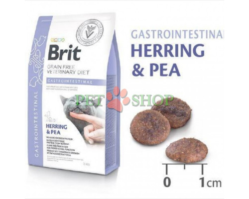 Brit Gastrointestinal Cat 2 kg