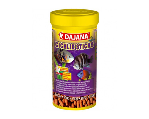 Dajana Cichlid Sticks 250 ml
