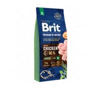 Brit Premium Junior XL 15 KG
