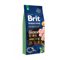 Brit Premium Junior XL 15 KG