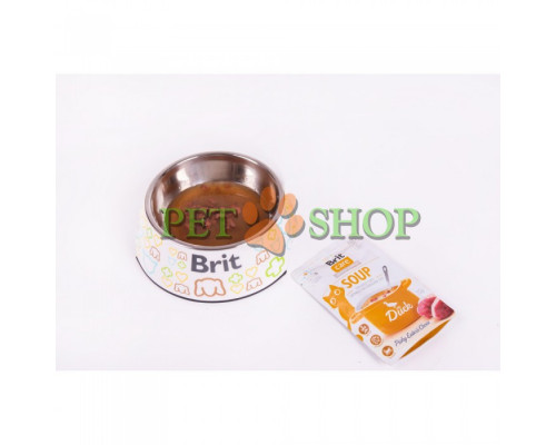 Brit Care Soup 75 gr Суп с уткой для кошек