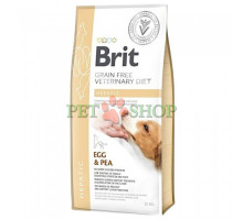 Brit Hepatic 12 kg для собак