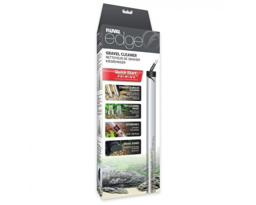 Hagen Fluval Edge Gravel Cleaner – сифон для очистки грунта аквариума
