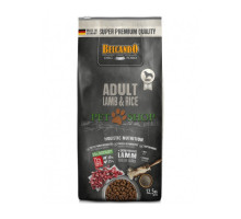 Belcando Adult Lamb, Rice 12.5 kg