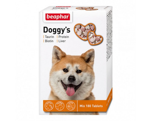 Beaphar Doggy’s Mix 180 таблеток