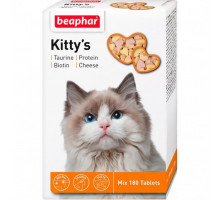 Beaphar Kitty’s Mix 180 таблеток