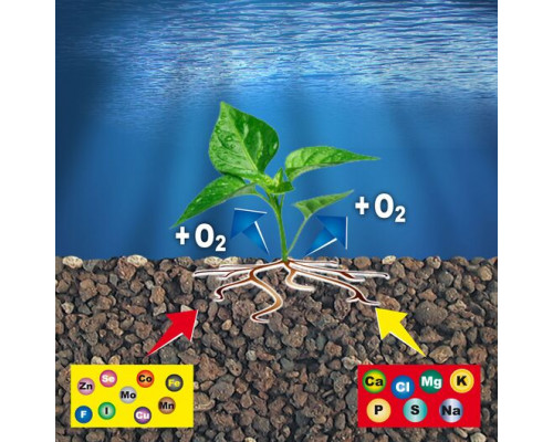 Prodac Fertil Plant 2.4 lit / 1.8 kg