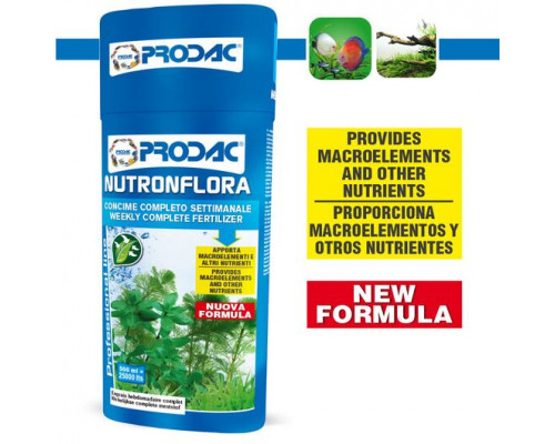 Prodac NutronFlora 500 ml