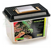 Exo Terra Faunarium Small Пластиковый террариум 23×15,5×17 см