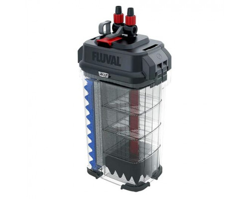 Hagen Fluval 407 Внешний фильтр для аквариумов до 500 л