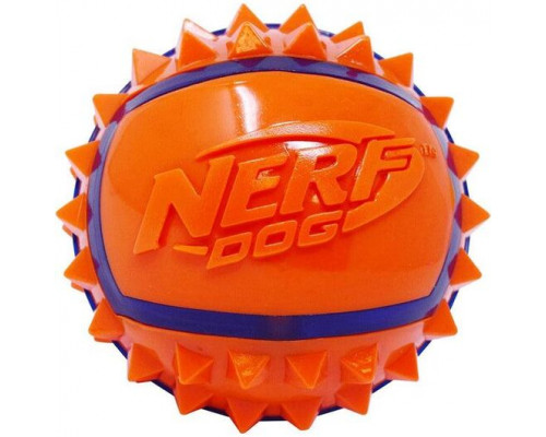 Hagen Nerf Dog Mega Tuff TPR Spike Ball Игрушка-мяч для собак 9 см