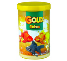 Корм для рыб Tatrapet Хлопья GOLD 150г/1л Корм для рыб Tatrapet Хлопья GOLD 150г/1л