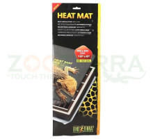 Exo Terra Heat Mat 24W Саморегулирующийся термоковрик 45×20 см