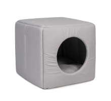Дом лежак Cube для кошек 40x40x37 cm Дом лежак Cube для кошек 40x40x37 cm