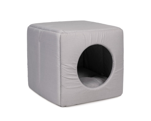 Дом лежак Cube для кошек 40x40x37 cm
