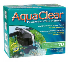 Hagen AquaClear Power Head 70 Погружная циркуляционная помпа для аквариума