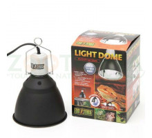 Exo Terra Light Dome Светильник с отражателем Ø14 см