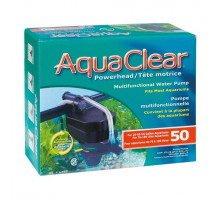 Hagen AquaClear Power Head 50 Погружная циркуляционная помпа для аквариума