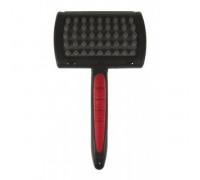 Кисть с щетиной 16,5х9см PET EXPERT