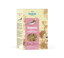 Корм для птиц «Корела «Йод» 500 г. Природа