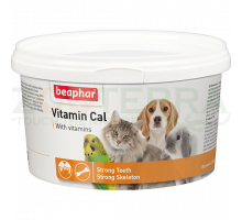 Beaphar Vitamin Cal 250 gr