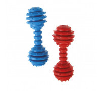 Зубная косточка из твердой резины DENTAL GUM 12см.