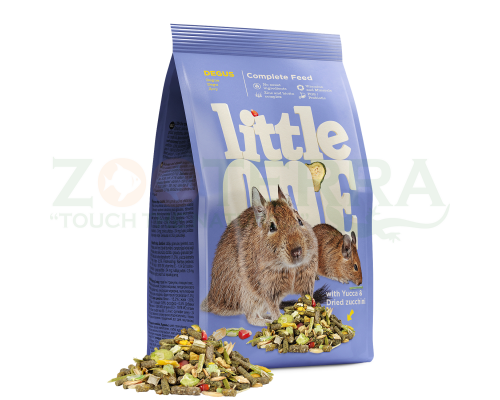 Little One Корм для дегу 400 g