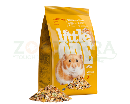 Little One корм для хомячков 900 g