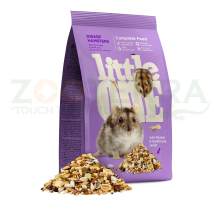 Little One корм для карликовых хомячков 400 g