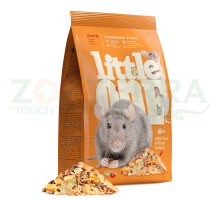 Little One Корм для крыс 400 g