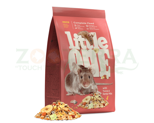 Little One Корм для мышей 400 g