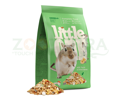 Little One Корм для песчанок 400 g
