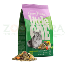 Little One «Зеленая долина». Корм из разнотравья для шиншилл 750 g