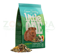 Little One «Зеленая долина». Корм из разнотравья для морских свинок 750 g