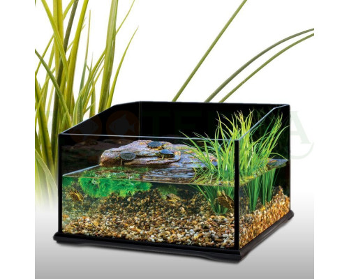 Exo Terra Turtle Grass Декоративная водная трава для террариума и палюдариума