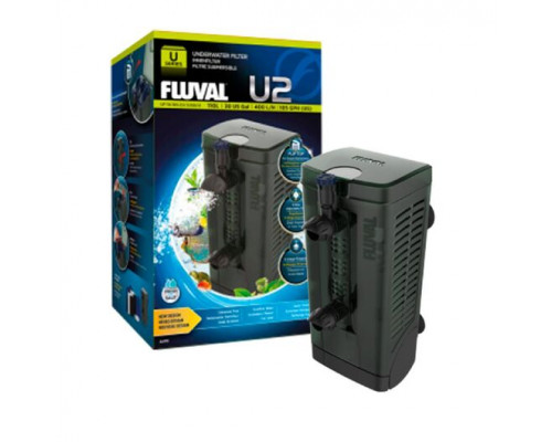 Hagen Fluval U2 Внутренний фильтр для аквариумов 45–110 л