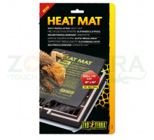 Exo Terra Heat Mat 8W Саморегулирующийся термоковрик 20×15 см