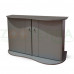 Prodac Tartarughiera B 81.5*45*50 cm + тумба