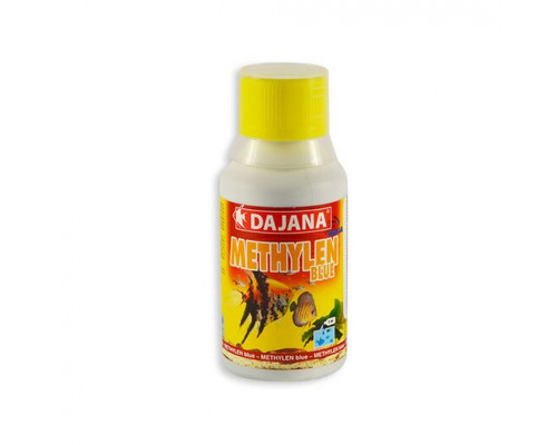 Dajana Methylene Blue 100 ml