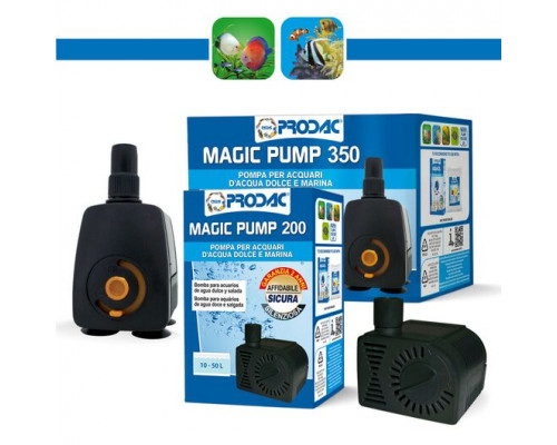 Prodac MagicPump 350 (150 - 350 l/h)