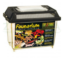 Exo Terra Faunarium X-Small Пластиковый террариум 18×11×12,5 см
