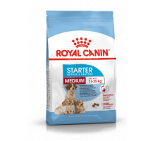ROYAL CANIN MEDIUM STARTER 1KG