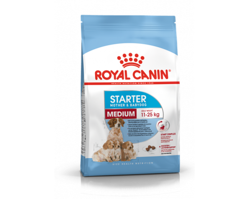 ROYAL CANIN MEDIUM STARTER 1KG