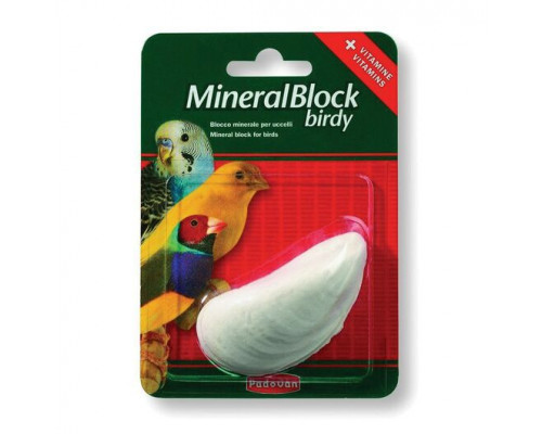 Padovan Mineral Block birdy 20 gr
