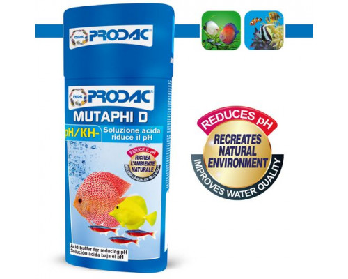Prodac PH - / KH - 500 ml