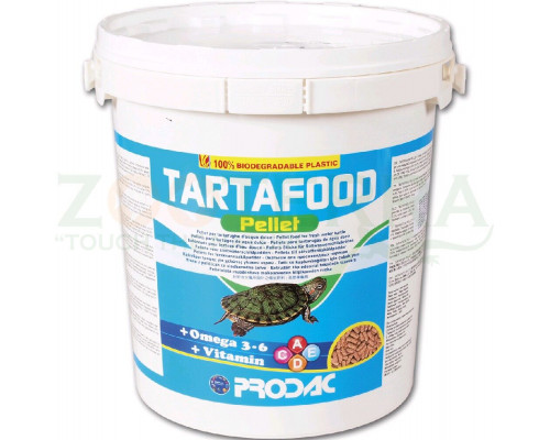 Prodac Tartafood pellet 5 lit / 1 kg