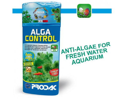 Prodac Alga Control 250 ml