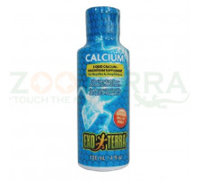 Exo Terra Liquid Calcium Жидкий кальций для рептилий 120 мл